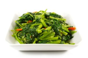 Stir-Fried Chinese Vegetables