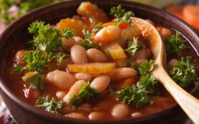 Fasolada (Greek Bean stew)
